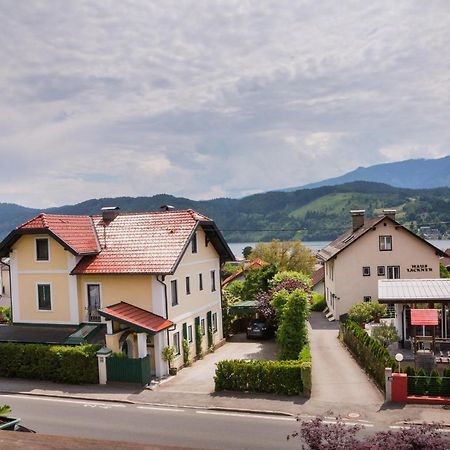 Apartmán Haus Christina Seeboden Exteriér fotografie