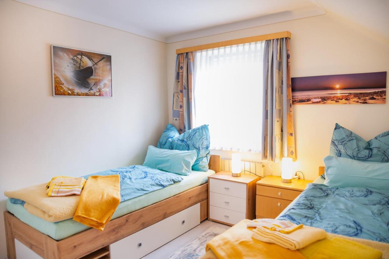 Apartmán Haus Christina Seeboden Exteriér fotografie