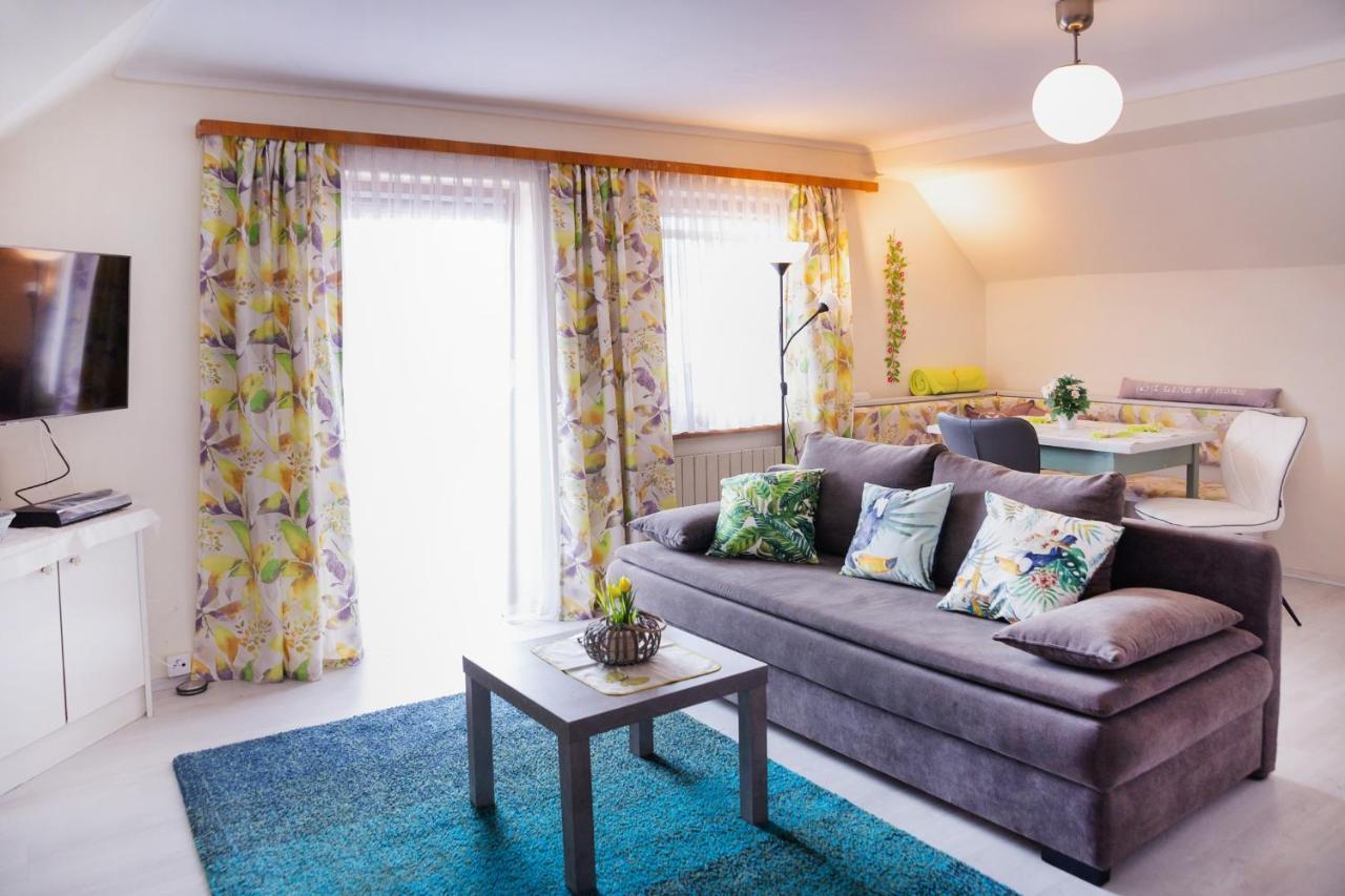 Apartmán Haus Christina Seeboden Exteriér fotografie