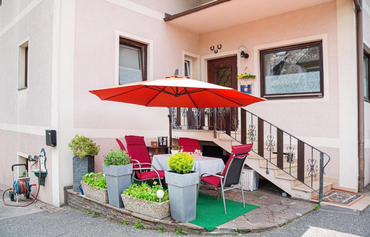 Apartmán Haus Christina Seeboden Exteriér fotografie