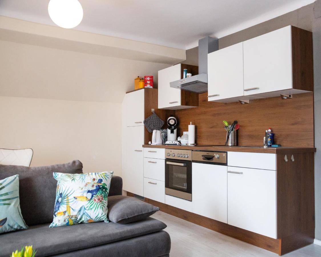 Apartmán Haus Christina Seeboden Exteriér fotografie