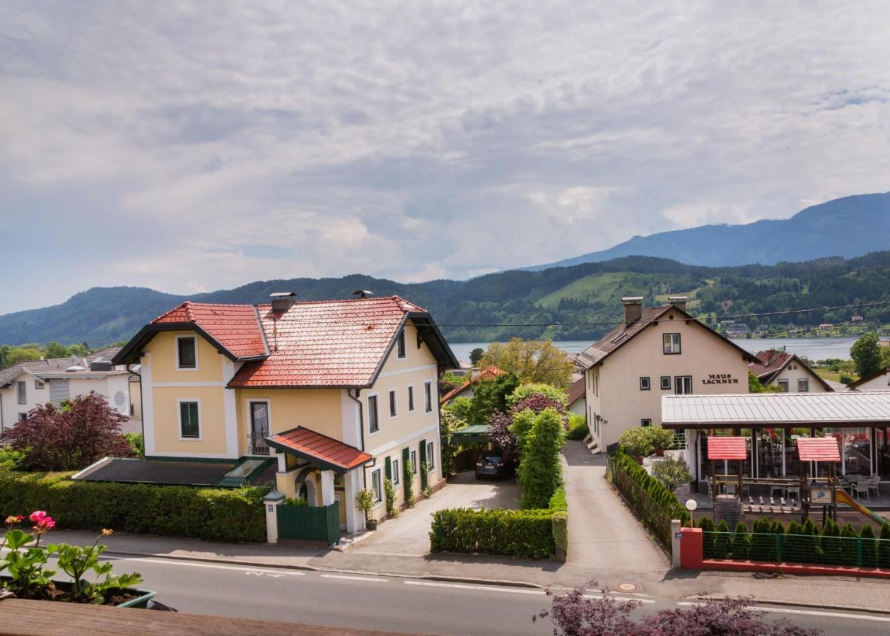 Apartmán Haus Christina Seeboden Exteriér fotografie